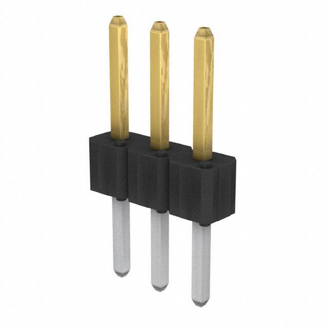 68031-103HLF Amphenol ICC (FCI)  Headers Male Pins